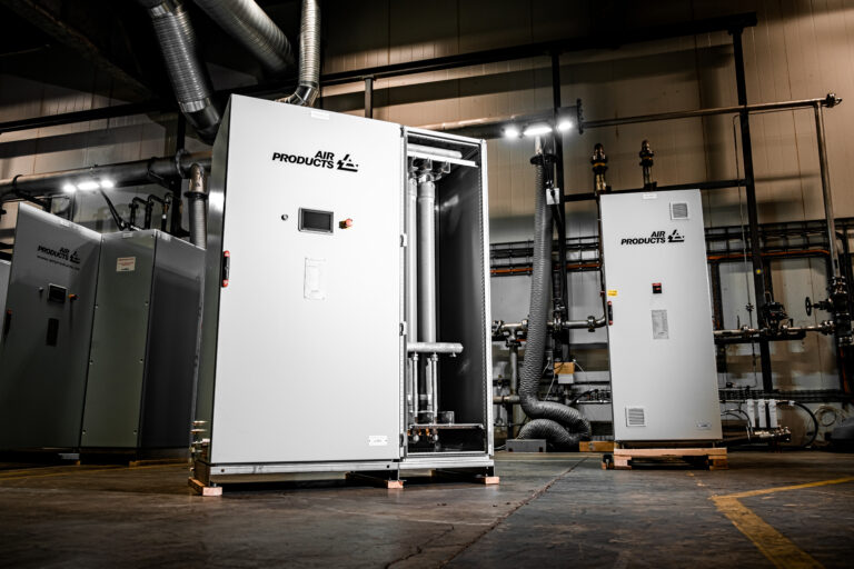 Air Products Membrane Solutions는 새로운 IACS 규정에 따라 멤브레인 질소 시스템에 대한 최초 인증을 획득했습니다.
