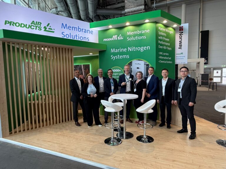 Meet Air Products Membrane Solutions at SMM 2026!